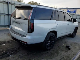 Cadillac Escalade SPORT PLATINUM* AKG АУДИО* МАСАЖИ* ХЛАДИЛНИК* FULL, снимка 3