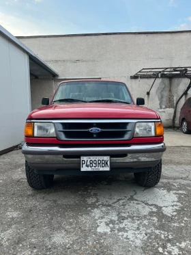 Ford Ranger, снимка 1