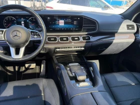 Mercedes-Benz GLS 450 BURMESTER/ОБДУХВАНЕ/ПАНОРАМА/360/HUD, снимка 10