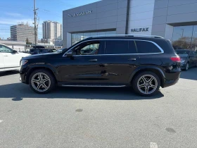 Mercedes-Benz GLS 450 BURMESTER/ОБДУХВАНЕ/ПАНОРАМА/360/HUD, снимка 3