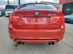 BMW X6 M AWD, снимка 7