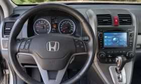 Honda Cr-v 2.4 / 4x4 / Автомат / Газ / Exclusive / Германия, снимка 10