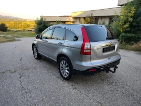 Honda Cr-v 2.4 / 4x4 / Автомат / Газ / Exclusive / Германия, снимка 5