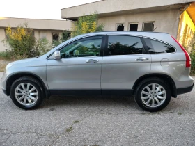 Honda Cr-v 2.4 / 4x4 / Автомат / Газ / Exclusive / Германия, снимка 4