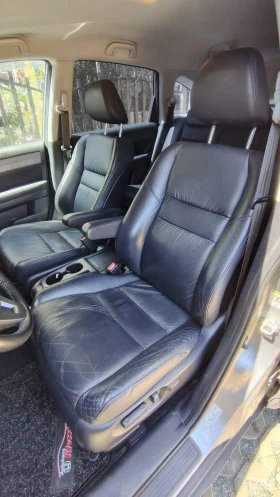 Honda Cr-v 2.4 / 4x4 / Автомат / Газ / Exclusive / Германия, снимка 13
