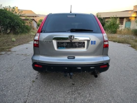 Honda Cr-v 2.4 / 4x4 / Автомат / Газ / Exclusive / Германия, снимка 6