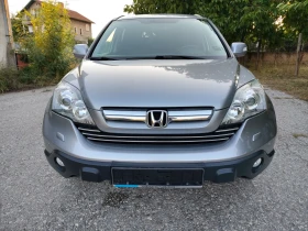 Honda Cr-v 2.4 / 4x4 / Автомат / Газ / Exclusive / Германия, снимка 2