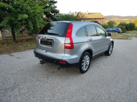 Honda Cr-v 2.4 / 4x4 / Автомат / Газ / Exclusive / Германия, снимка 7