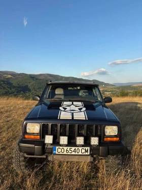 Jeep Cherokee, снимка 2