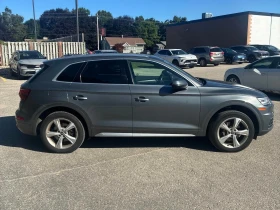 Audi Q5 * Progressiv * ГЛАВНО ПРЕДСТАВИТЕЛСТВО НА KIA, снимка 3