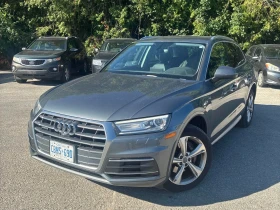 Audi Q5 * Progressiv * ГЛАВНО ПРЕДСТАВИТЕЛСТВО НА KIA, снимка 1