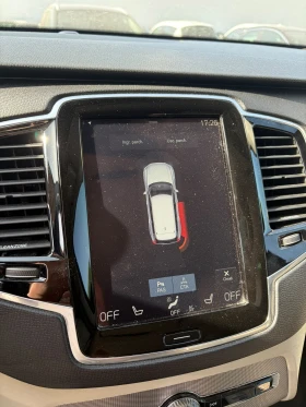 Volvo Xc90 D5 6+ 1 места. 4x4., снимка 8