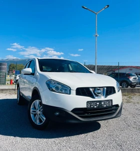 Nissan Qashqai 1.6 + ГАЗ * Навигация* Сервизна история* Реални км, снимка 3