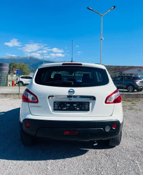 Nissan Qashqai 1.6 + ГАЗ * Навигация* Сервизна история* Реални км, снимка 6