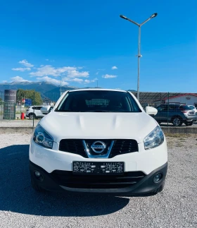 Nissan Qashqai 1.6 + ГАЗ * Навигация* Сервизна история* Реални км, снимка 2