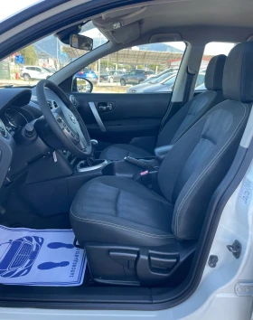 Nissan Qashqai 1.6 + ГАЗ * Навигация* Сервизна история* Реални км, снимка 9
