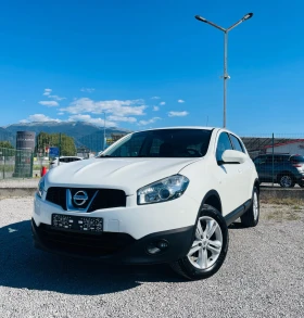 Nissan Qashqai 1.6 + ГАЗ * Навигация* Сервизна история* Реални км, снимка 1