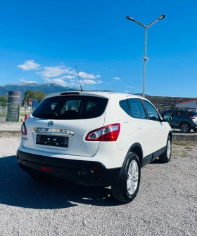 Nissan Qashqai 1.6 + ГАЗ * Навигация* Сервизна история* Реални км, снимка 5