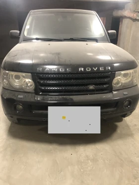 Land Rover Range Rover Sport, снимка 1
