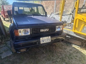 Isuzu Trooper, снимка 1