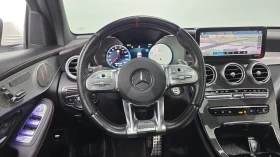 Mercedes-Benz GLC 43 AMG FACELIFT* PANO* HUD* 360* DIS* KEYLESS GO* КРАЙНА , снимка 6