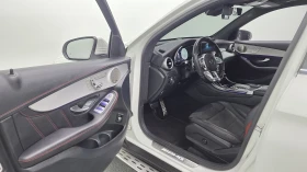 Mercedes-Benz GLC 43 AMG FACELIFT* PANO* HUD* 360* DIS* KEYLESS GO* КРАЙНА , снимка 9