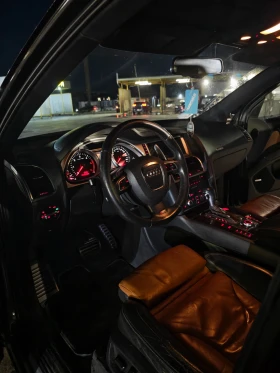 Audi Q7 Audi Q7 4.2 TDI V8   Exclusive   S-line   Offroad , снимка 5