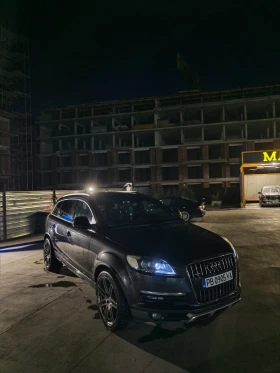 Audi Q7 Audi Q7 4.2 TDI V8   Exclusive   S-line   Offroad , снимка 1