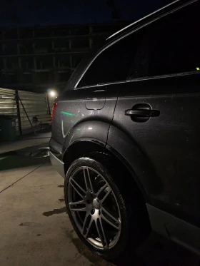 Audi Q7 Audi Q7 4.2 TDI V8   Exclusive   S-line   Offroad , снимка 4