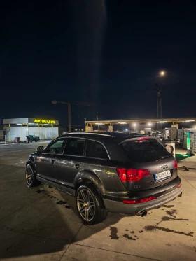 Audi Q7 Audi Q7 4.2 TDI V8   Exclusive   S-line   Offroad , снимка 3