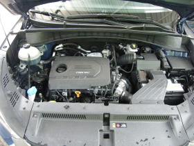Hyundai Tucson 1.7CRDI EURO 6B, снимка 17