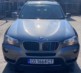 BMW X3 2.0D Xdrive, снимка 1