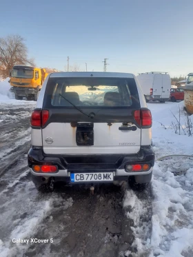 Nissan Terrano 2.7 TDI 125, снимка 6