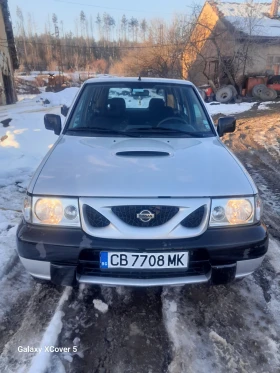 Nissan Terrano 2.7 TDI 125, снимка 1