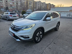 Honda Cr-v 1.6d-AT-4x4-Navi-Led, снимка 1