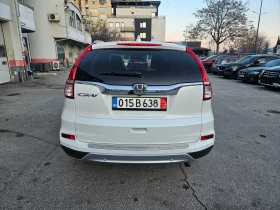 Honda Cr-v 1.6d-AT-4x4-Navi-Led, снимка 4