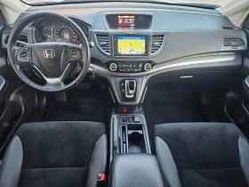 Honda Cr-v 1.6d-AT-4x4-Navi-Led, снимка 11