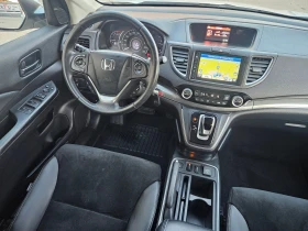 Honda Cr-v 1.6d-AT-4x4-Navi-Led, снимка 13