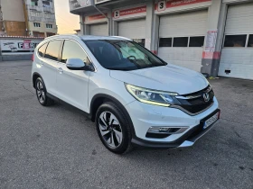 Honda Cr-v 1.6d-AT-4x4-Navi-Led, снимка 7