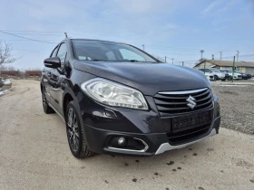 Suzuki SX4 S-Cross 1.6i 4WD SERGIO SELANO , снимка 3