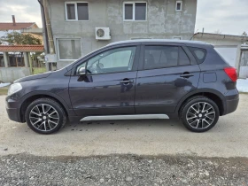 Suzuki SX4 S-Cross 1.6i 4WD SERGIO SELANO , снимка 8