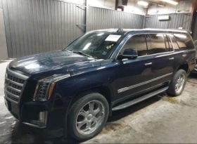 Cadillac Escalade  1