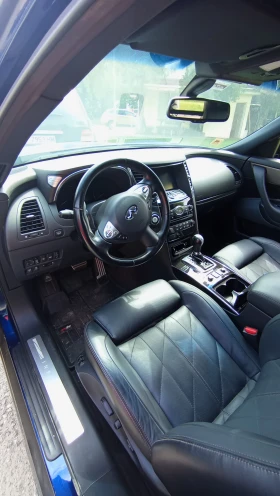 Infiniti QX70 3.7 | Mobile.bg    7