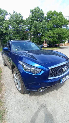 Infiniti QX70 3.7 | Mobile.bg    2