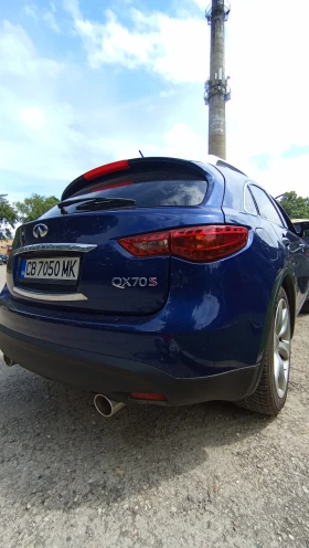 Infiniti QX70 3.7 | Mobile.bg    3