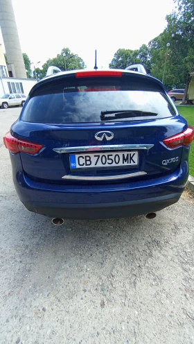 Infiniti QX70 3.7 | Mobile.bg    16
