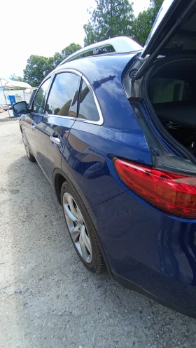 Infiniti QX70 3.7 | Mobile.bg    6