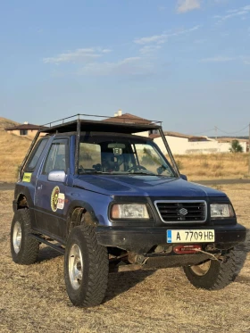  Suzuki Vitara