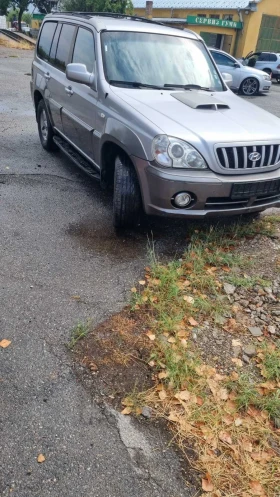 Обява за продажба на Hyundai Terracan ~2 000 лв. - изображение 4