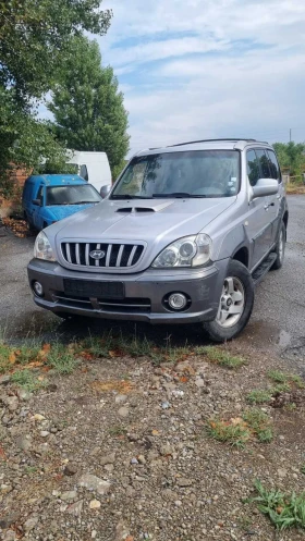 Обява за продажба на Hyundai Terracan ~2 000 лв. - изображение 1
